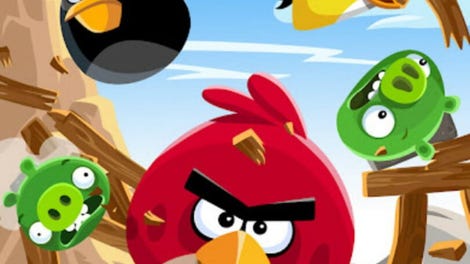 Angry Birds