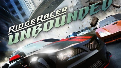 Ridge Racer Unbounded