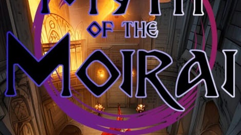 Myth of the Moirai