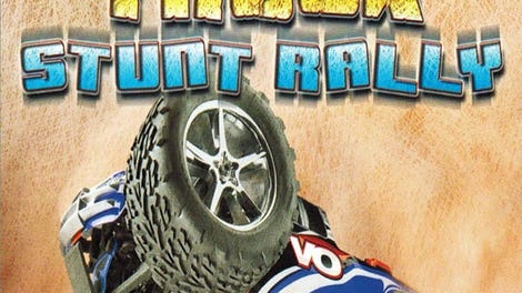 Monster Truck Stunt Rally