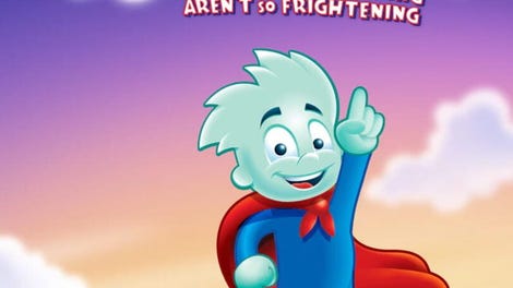 Pajama Sam 2: Thunder and Lightning Aren't so Frightening