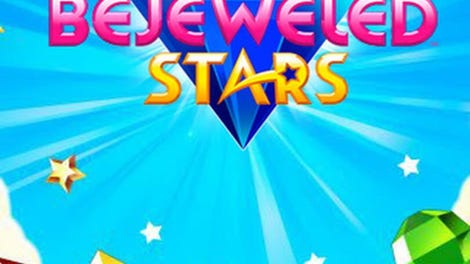 Bejeweled Stars