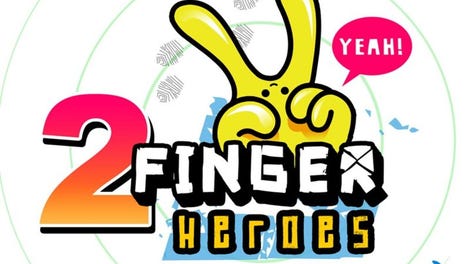 2-Finger Heroes