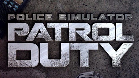 Police Simulator: Patrol Duty