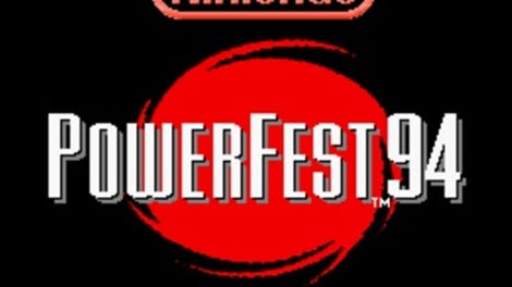 Nintendo PowerFest '94