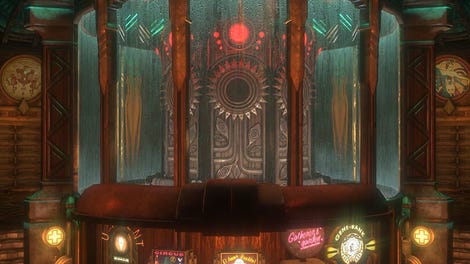 BioShock: Challenge Rooms