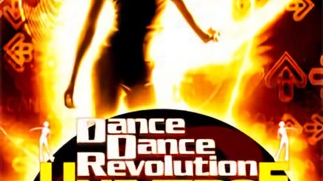 Dance Dance Revolution Universe