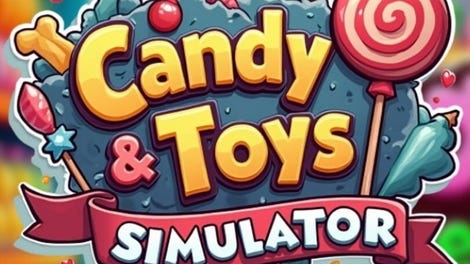 Candy & Toys Store Simulator