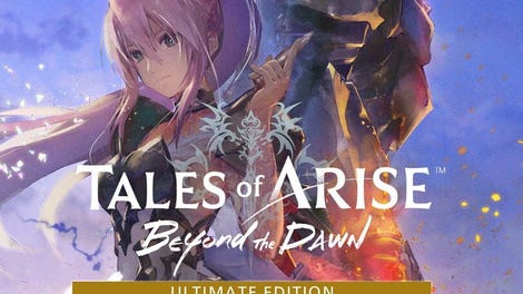 Tales of Arise: Beyond the Dawn - Ultimate Edition