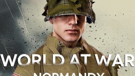 World At War: Normandy