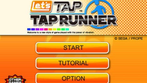 Let's Tap: Tap Runner