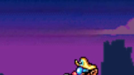 Wario Land 4: Parallel World