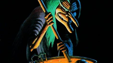 Cauldron