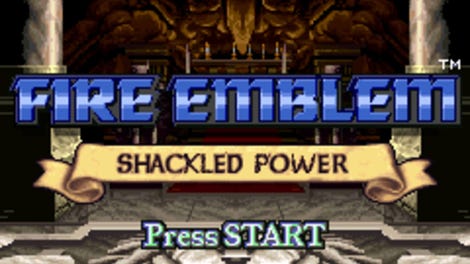 Fire Emblem: Shackled Power