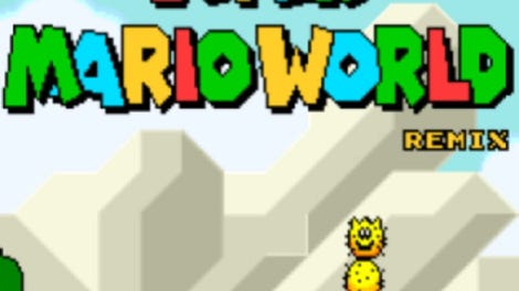 Super Mario World Remix