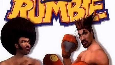 Ready 2 Rumble Boxing
