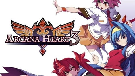 Arcana Heart 3