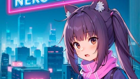 Puzzle World: Neko Girls