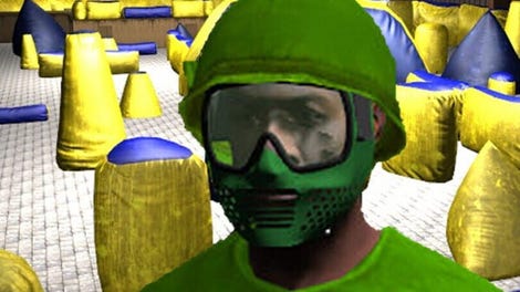 Paintball 707