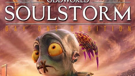 Oddworld: Soulstorm - Day 1 Oddition