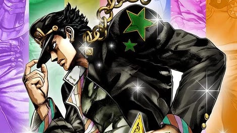 JoJo’s Bizarre Adventure: All-Star Battle R