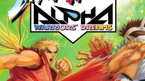 Street Fighter Alpha: Warriors' Dreams