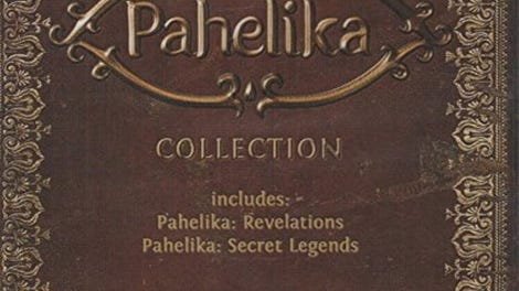 The Pahelika Collection - Revelations and Secret Legends
