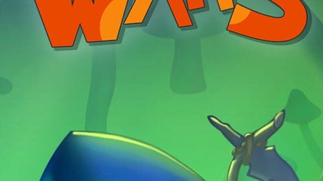 Mushroom Wars