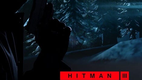 Hitman 3: Carpathian Mountains