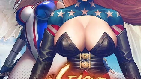 League of Maidens