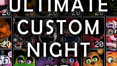 Ultimate Custom Night VR