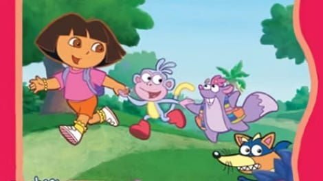 Dora the Explorer: Dora's Fix-it Adventure
