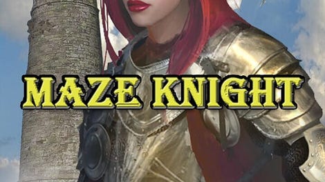 Maze Knight