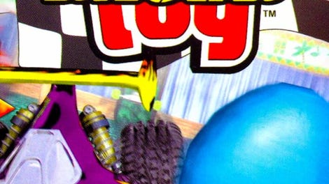 Toy Racer