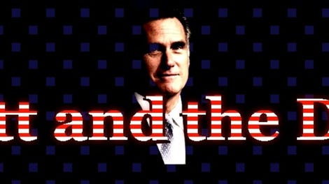 Mitt and the Doll
