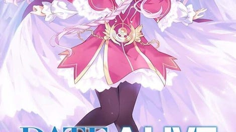 Date A Live: Rio Reincarnation