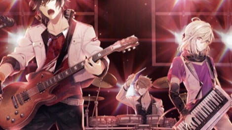 Ikemen Live: Koi no Uta wo Kimi ni
