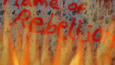 Flame of Rebellion