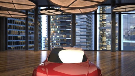 Exotic Cars VI
