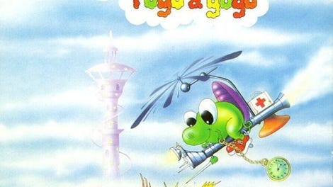 Nebulus 2: Pogo a gogo