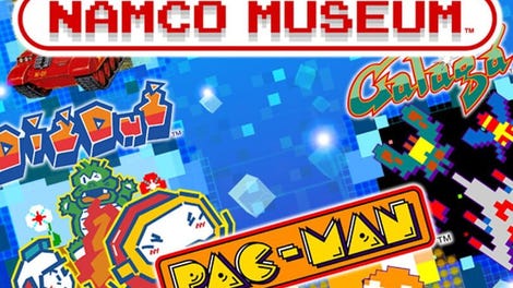 Namco Museum
