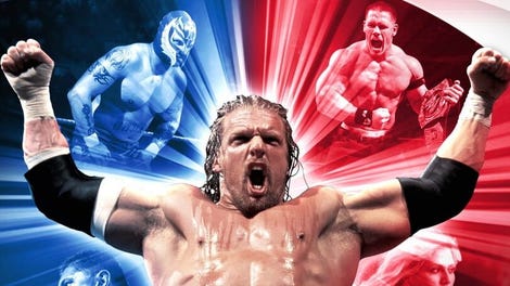 WWE SmackDown vs. Raw 2007