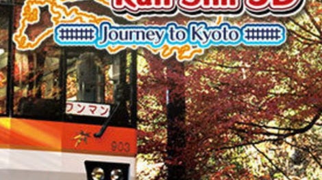 Japanese Rail Sim 3D Journey to Kyoto