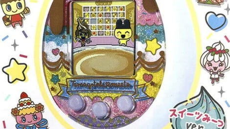 Tamagotchi Meets: Sweets ver.