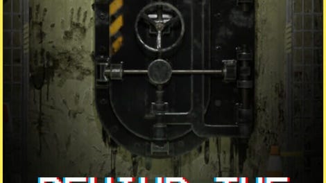 Behind The Backrooms: Lost Levels