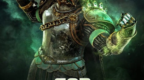 For Honor: Warmonger Hero