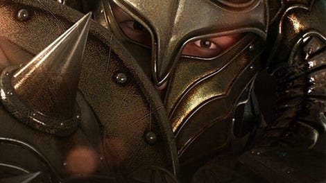 EvilBane: Rise of Ravens