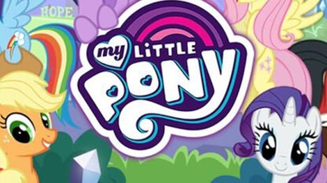 My Little Pony: Magic Princess