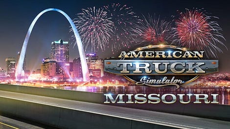 American Truck Simulator: Missouri