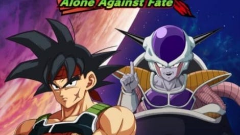 Dragon Ball Z: Kakarot - Bardock: Alone Against Fate